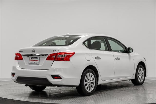 used 2018 Nissan Sentra car, priced at $12,990