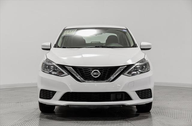 used 2018 Nissan Sentra car, priced at $12,990