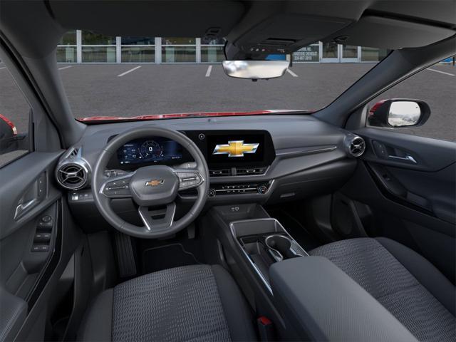 new 2025 Chevrolet Equinox car, priced at $31,478