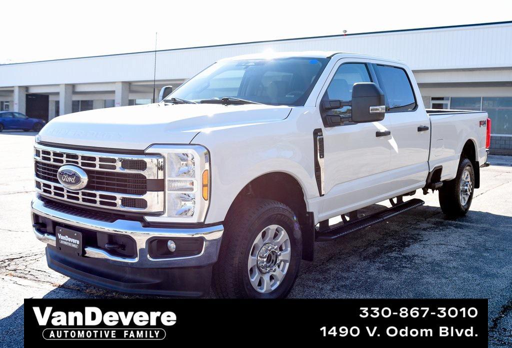 used 2024 Ford F-250 car, priced at $52,950