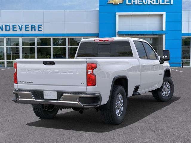 new 2025 Chevrolet Silverado 2500 car, priced at $62,147