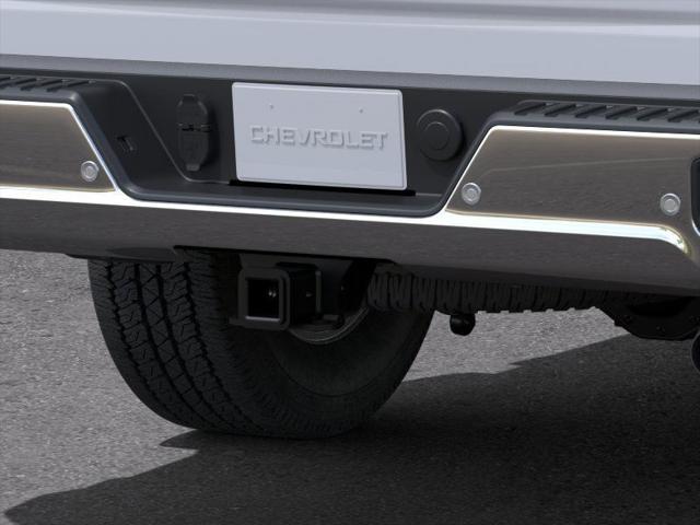 new 2025 Chevrolet Silverado 2500 car, priced at $62,147