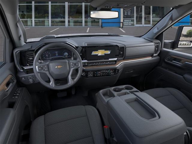 new 2025 Chevrolet Silverado 2500 car, priced at $62,147