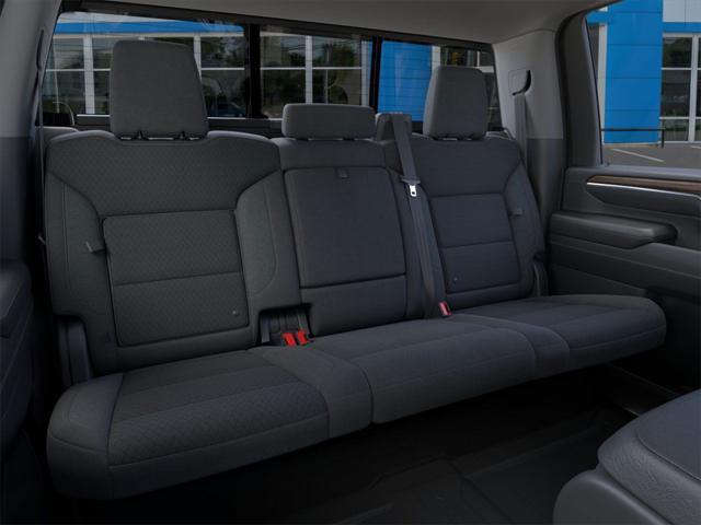new 2025 Chevrolet Silverado 2500 car, priced at $62,147