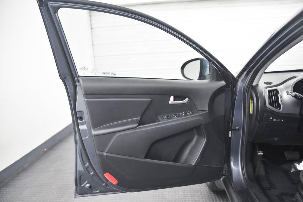 used 2015 Kia Sportage car, priced at $9,000