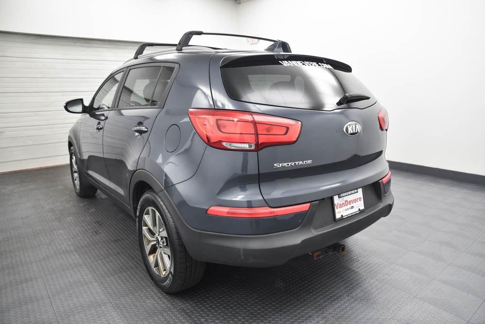 used 2015 Kia Sportage car, priced at $9,000