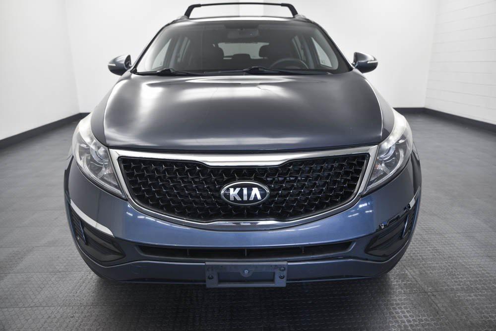used 2015 Kia Sportage car, priced at $9,000