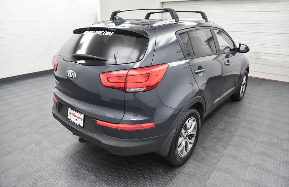 used 2015 Kia Sportage car, priced at $9,000