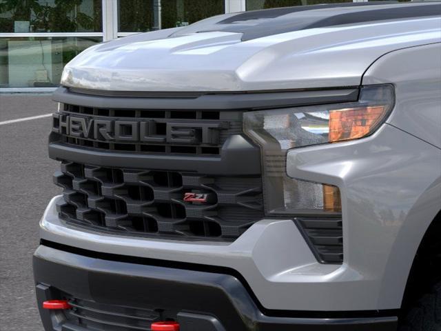 new 2025 Chevrolet Silverado 1500 car, priced at $48,298