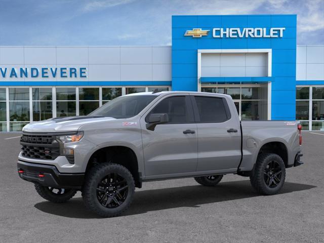 new 2025 Chevrolet Silverado 1500 car, priced at $48,298