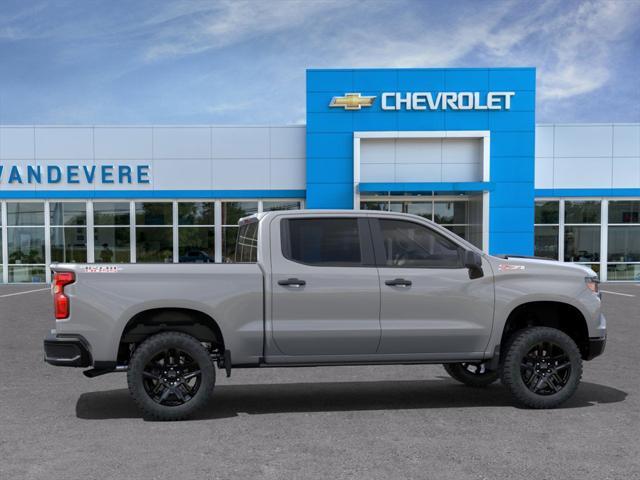 new 2025 Chevrolet Silverado 1500 car, priced at $48,298