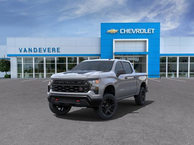 new 2025 Chevrolet Silverado 1500 car, priced at $48,298