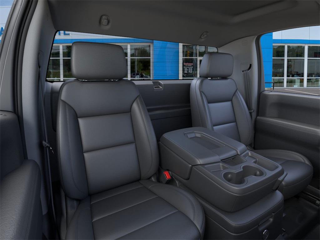 new 2026 Chevrolet Silverado 1500 car, priced at $42,166