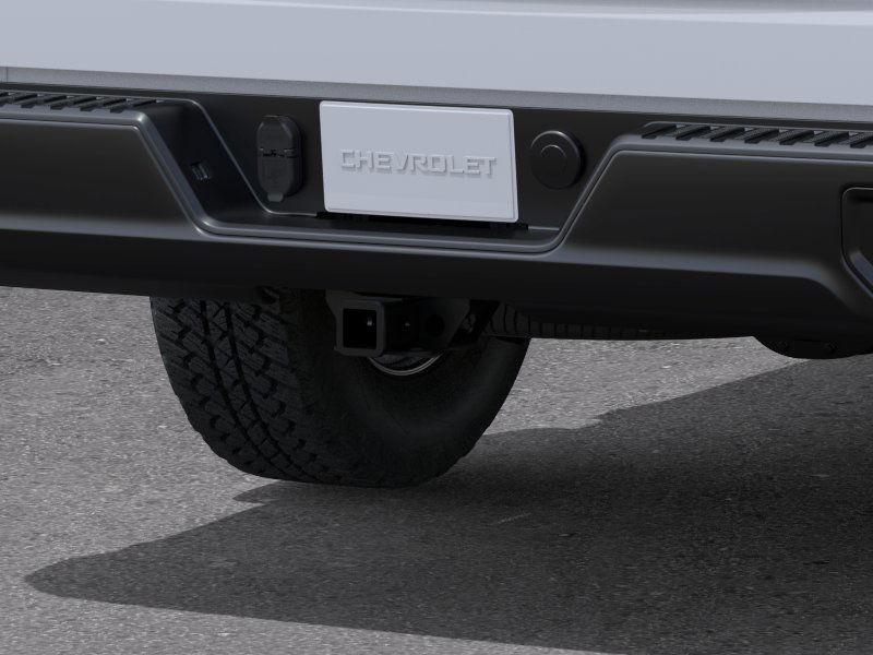 new 2026 Chevrolet Silverado 1500 car, priced at $42,166