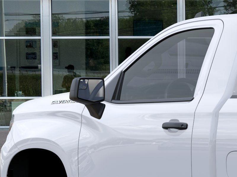new 2026 Chevrolet Silverado 1500 car, priced at $42,166