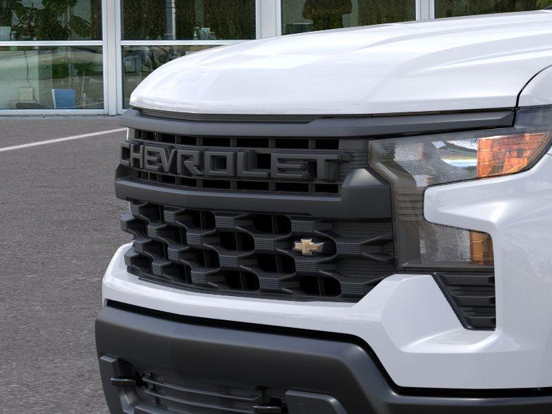 new 2026 Chevrolet Silverado 1500 car, priced at $42,166