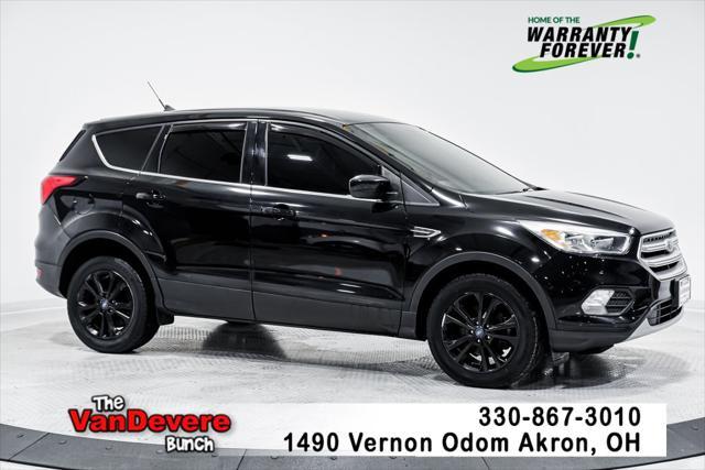 used 2019 Ford Escape car, priced at $15,290