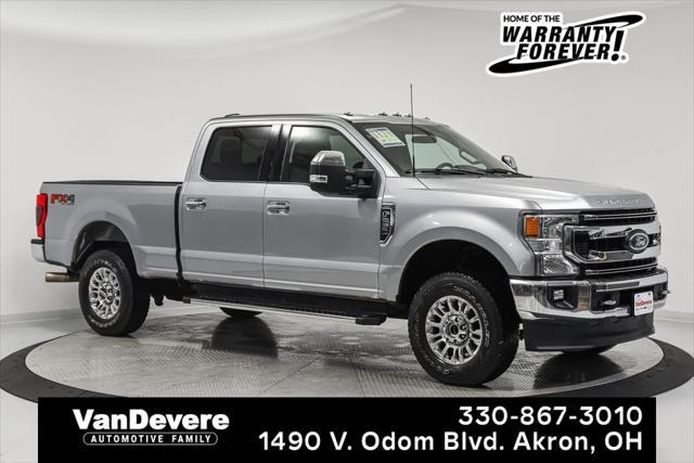 used 2022 Ford F-250 car, priced at $47,575