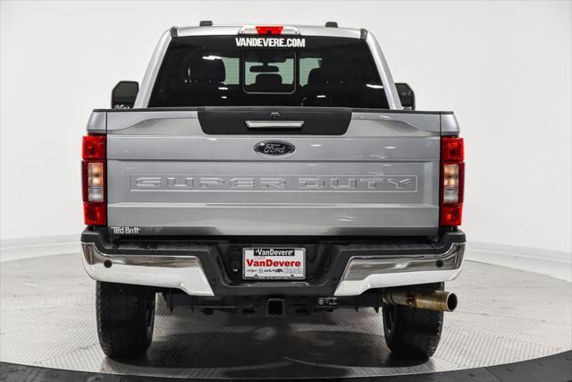 used 2022 Ford F-250 car, priced at $47,575