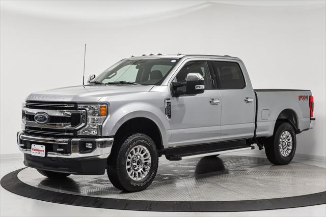 used 2022 Ford F-250 car, priced at $47,575