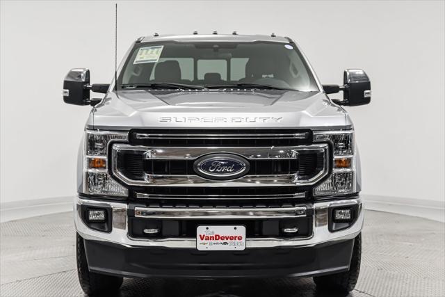 used 2022 Ford F-250 car, priced at $47,575