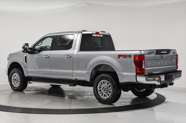 used 2022 Ford F-250 car, priced at $47,575