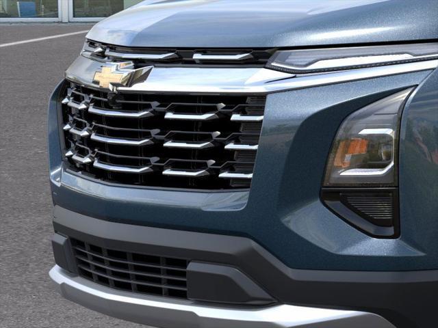 new 2025 Chevrolet Equinox car, priced at $31,502