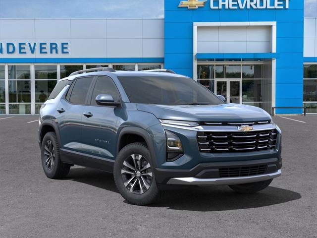 new 2025 Chevrolet Equinox car, priced at $31,502