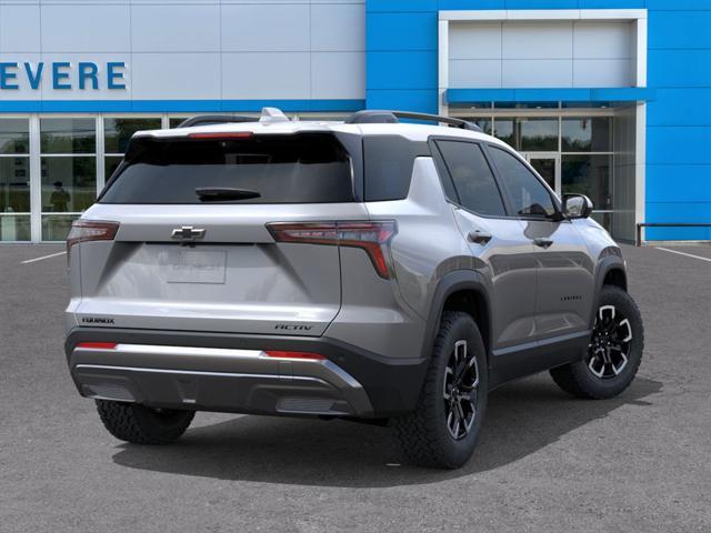 new 2026 Chevrolet Equinox car, priced at $38,290