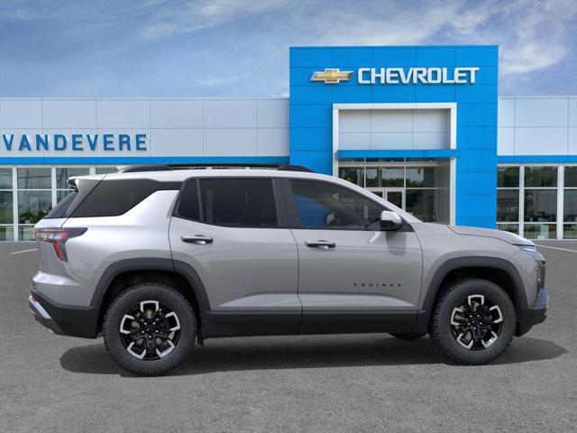 new 2026 Chevrolet Equinox car, priced at $38,290