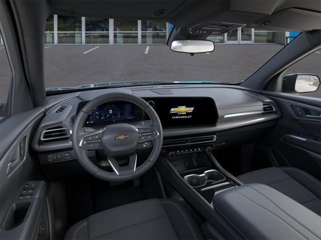 new 2025 Chevrolet Traverse car, priced at $44,495