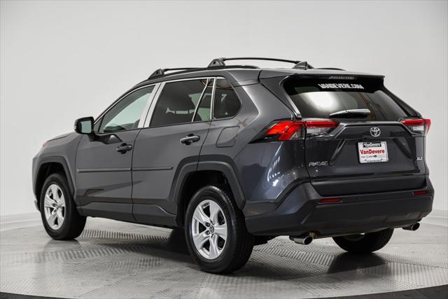 used 2019 Toyota RAV4 car, priced at $25,880