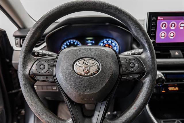 used 2019 Toyota RAV4 car, priced at $25,880