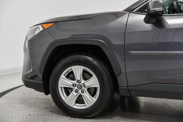 used 2019 Toyota RAV4 car, priced at $25,880