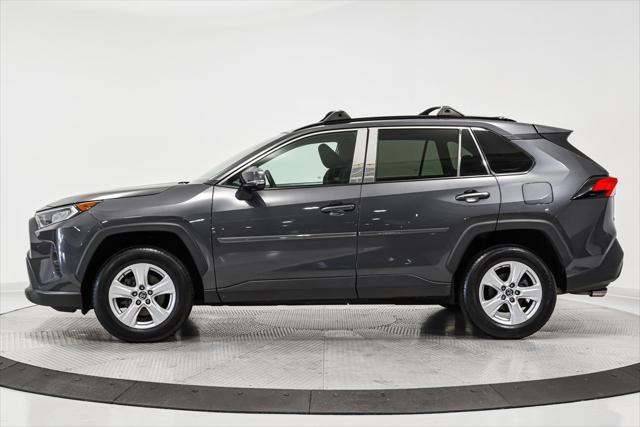 used 2019 Toyota RAV4 car, priced at $25,880