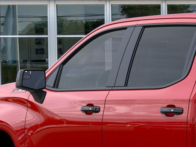 new 2025 Chevrolet Silverado 1500 car, priced at $66,492