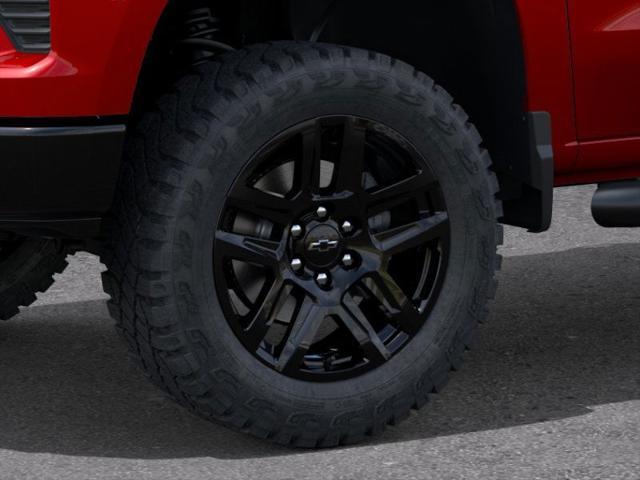 new 2025 Chevrolet Silverado 1500 car, priced at $66,492