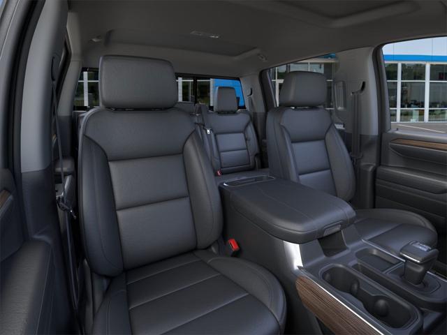 new 2025 Chevrolet Silverado 1500 car, priced at $66,492