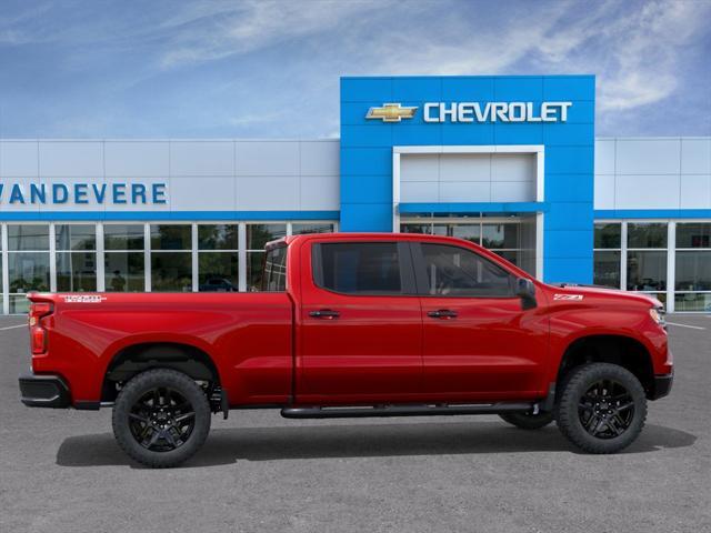 new 2025 Chevrolet Silverado 1500 car, priced at $66,492