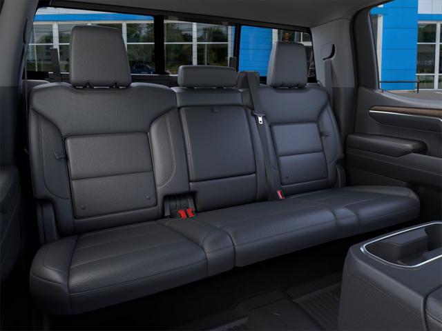 new 2025 Chevrolet Silverado 1500 car, priced at $66,492