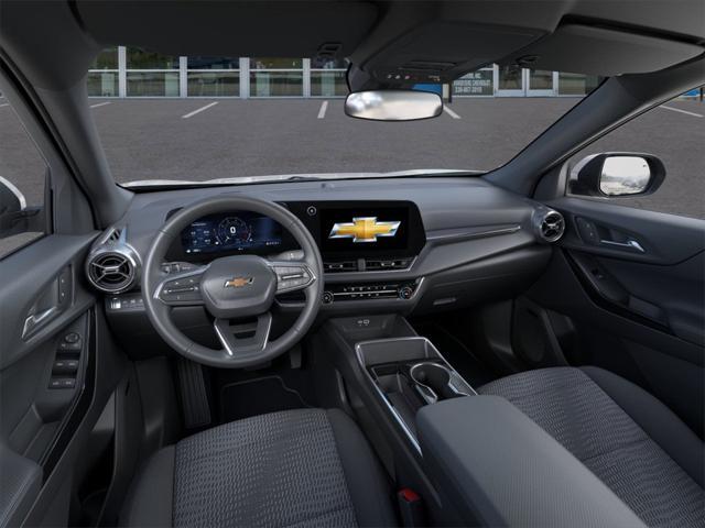 new 2025 Chevrolet Equinox car, priced at $31,355