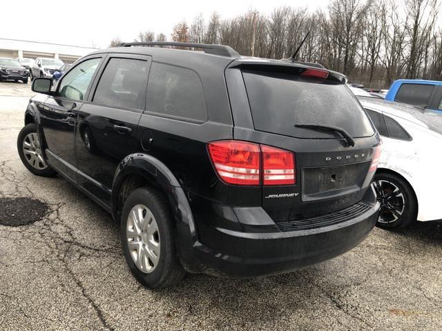 used 2017 Dodge Journey car, priced at $7,995