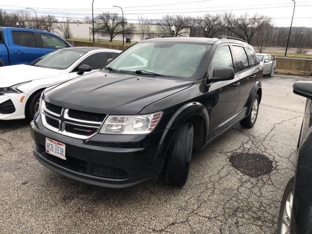 used 2017 Dodge Journey car, priced at $7,995