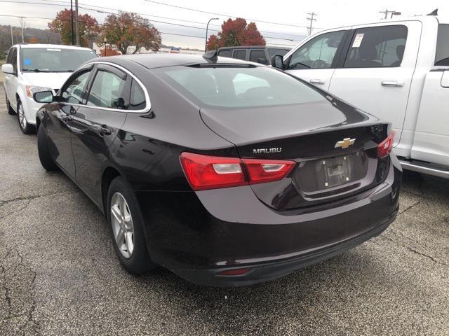 used 2021 Chevrolet Malibu car, priced at $16,999