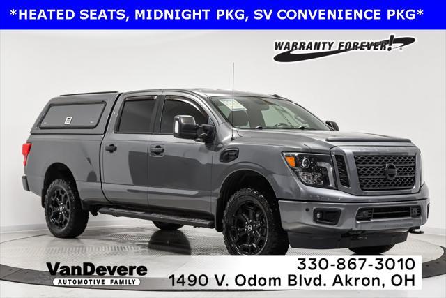 used 2019 Nissan Titan XD car, priced at $30,525