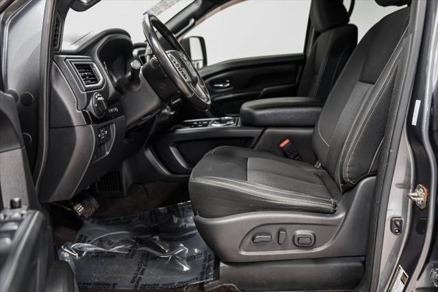 used 2019 Nissan Titan XD car, priced at $30,525