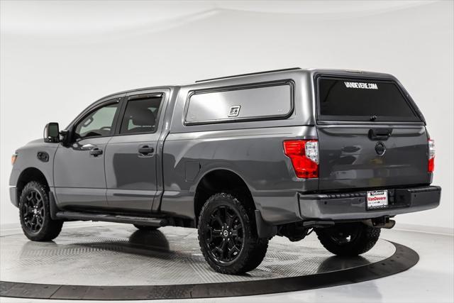 used 2019 Nissan Titan XD car, priced at $30,525