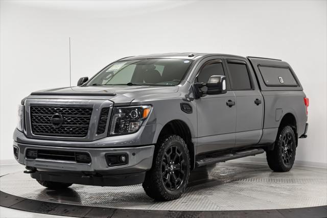 used 2019 Nissan Titan XD car, priced at $30,525