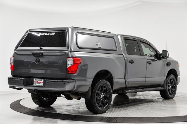 used 2019 Nissan Titan XD car, priced at $30,525