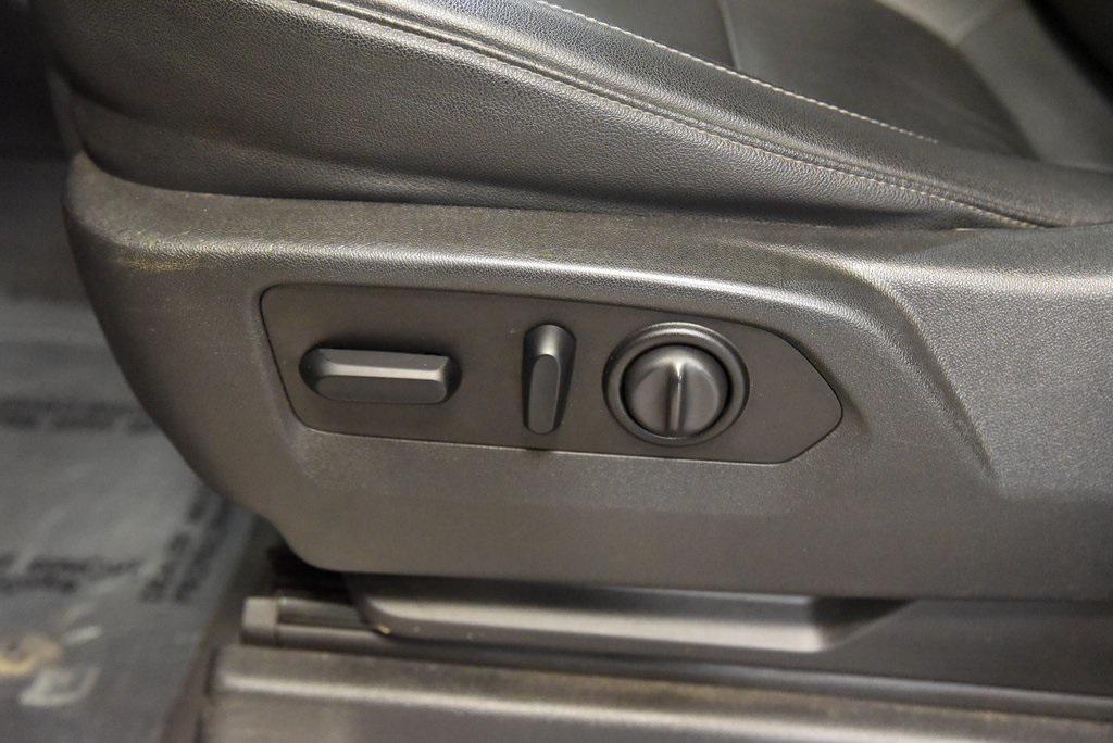 used 2021 Chevrolet Silverado 1500 car, priced at $36,800